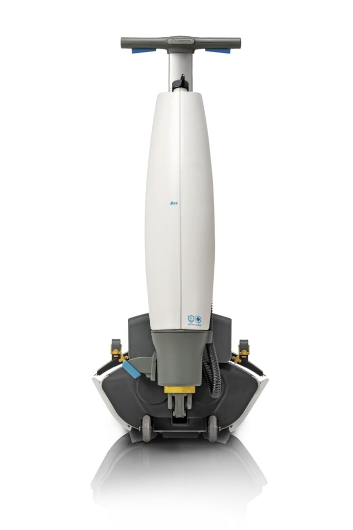 I-Mop 40 PRO Upright Modular Scrubber Dryer 15 inch Battery Powered