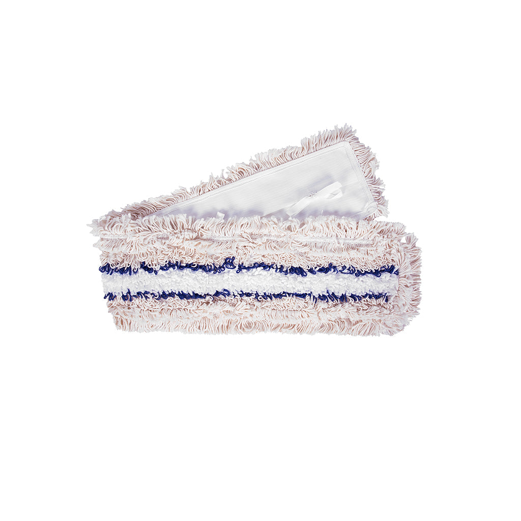 Microfibre V Sweeper Heads - Box of 2 - Commercial Cleaning Machines Ltd