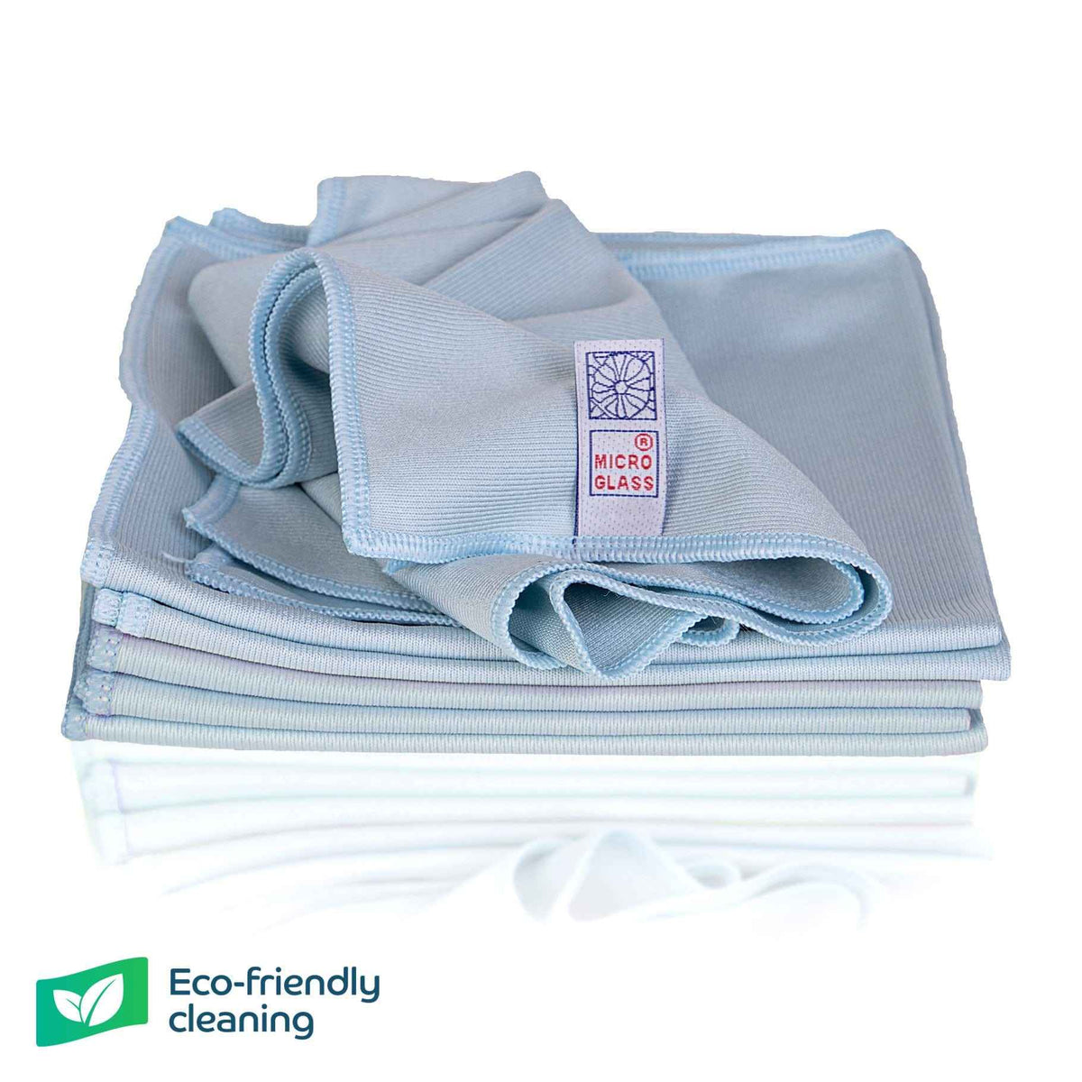 Microglass® Microfibre Cloth - Pack of 3 - Commercial Cleaning Machines Ltd