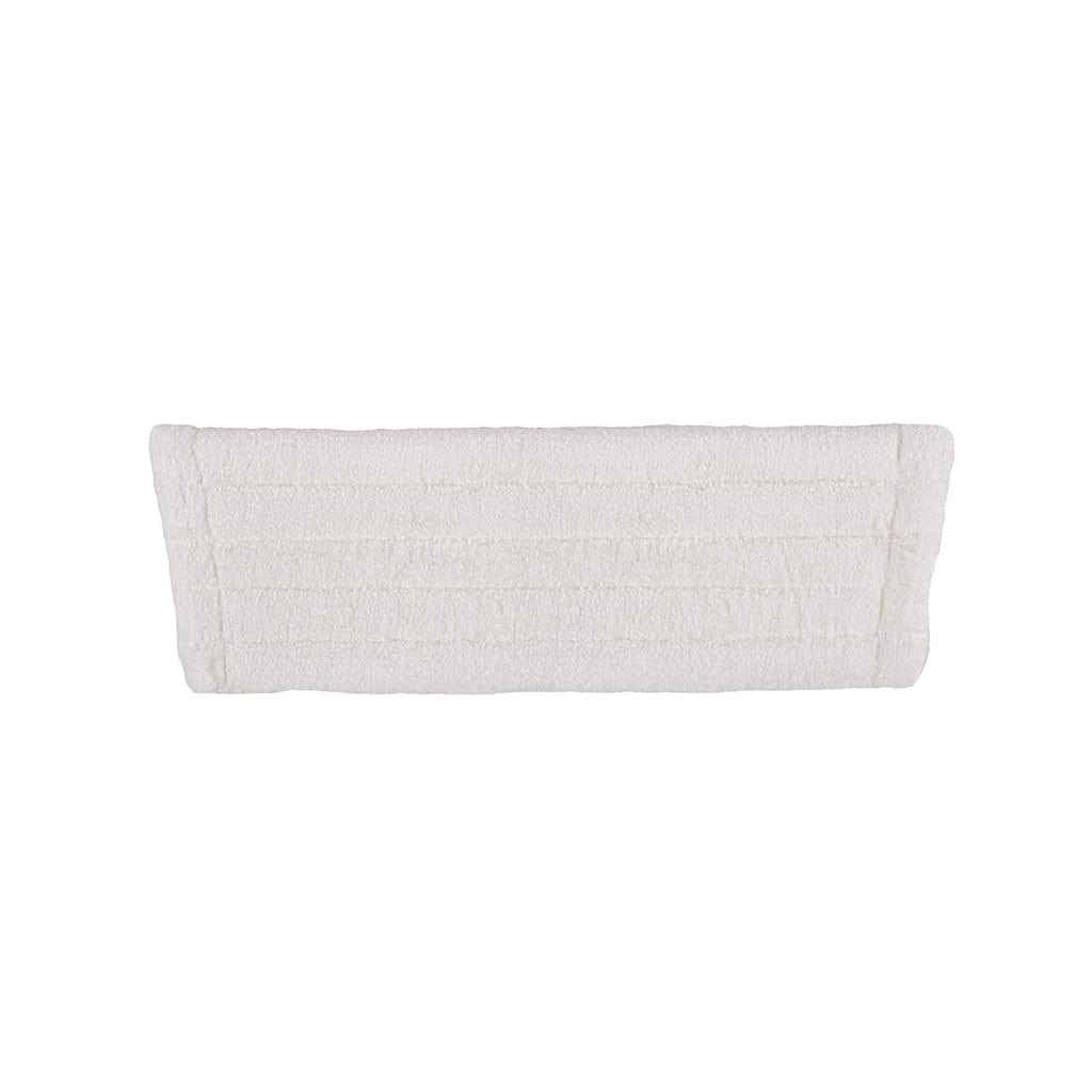 Microtex Flat Mop (White) - Box of 5 - Commercial Cleaning Machines Ltd