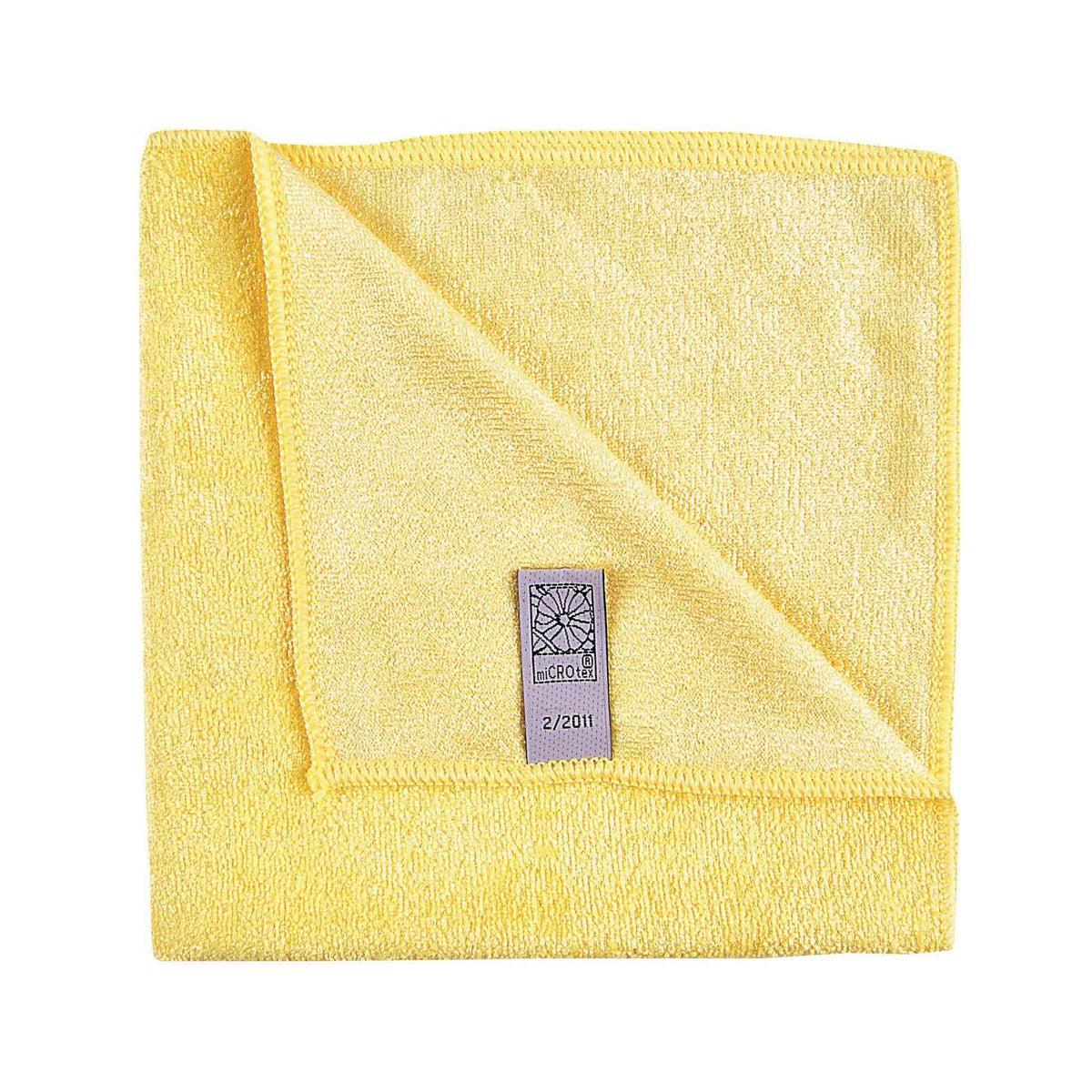 Microtex Microfibre Cloth - Box of 30 - Commercial Cleaning Machines Ltd