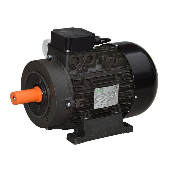 Ravel 2.2KW / 3HP 1450RPM 28MM Solid Shaft Motor