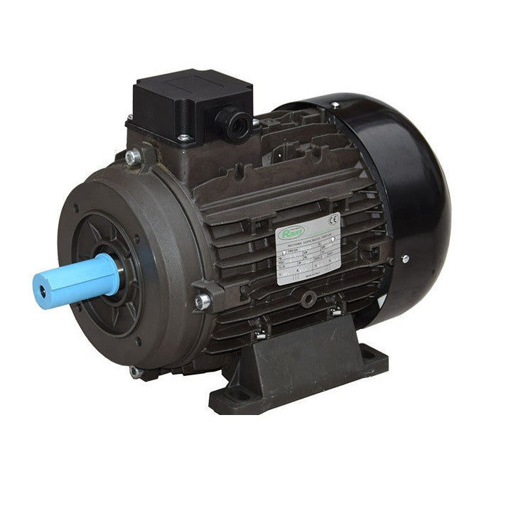 Ravel 5.5KW / 7.5HP, 1450RPM 38MM Solid Shaft Motor