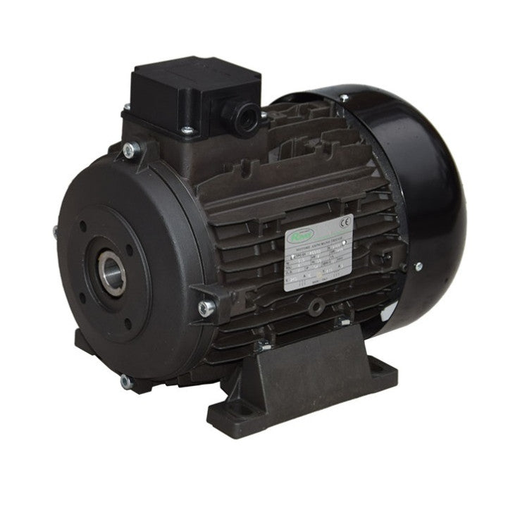 Ravel 5.5KW / 7.5HP 1450RPM 24MM Hollow Shaft Motor
