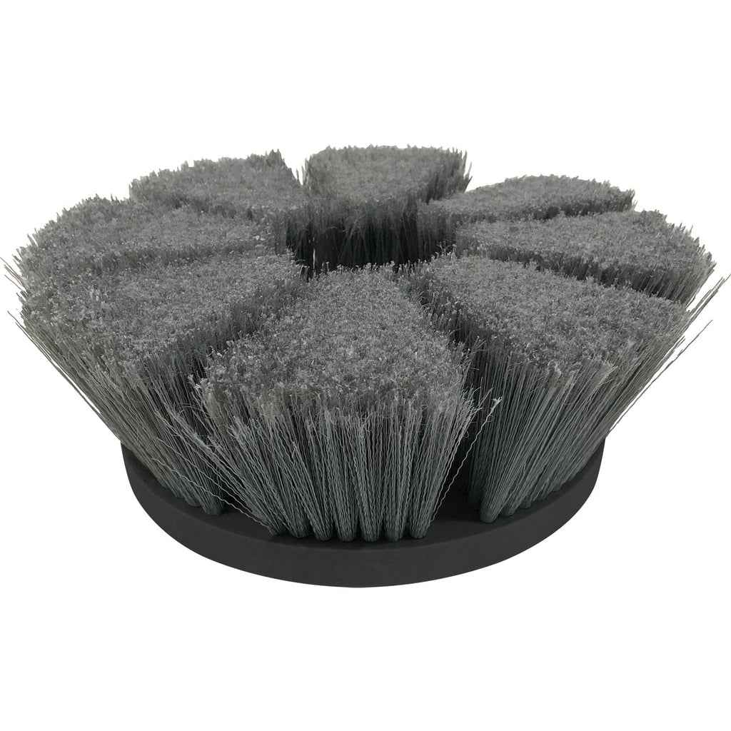 Motor Scrubber Flagged Tipped Delicate Brush - Commercial Cleaning Machines Ltd