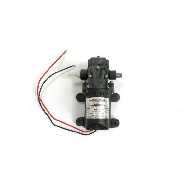 Motor Scrubber Jet3 Replacement Pump Unit Complete - Commercial Cleaning Machines Ltd