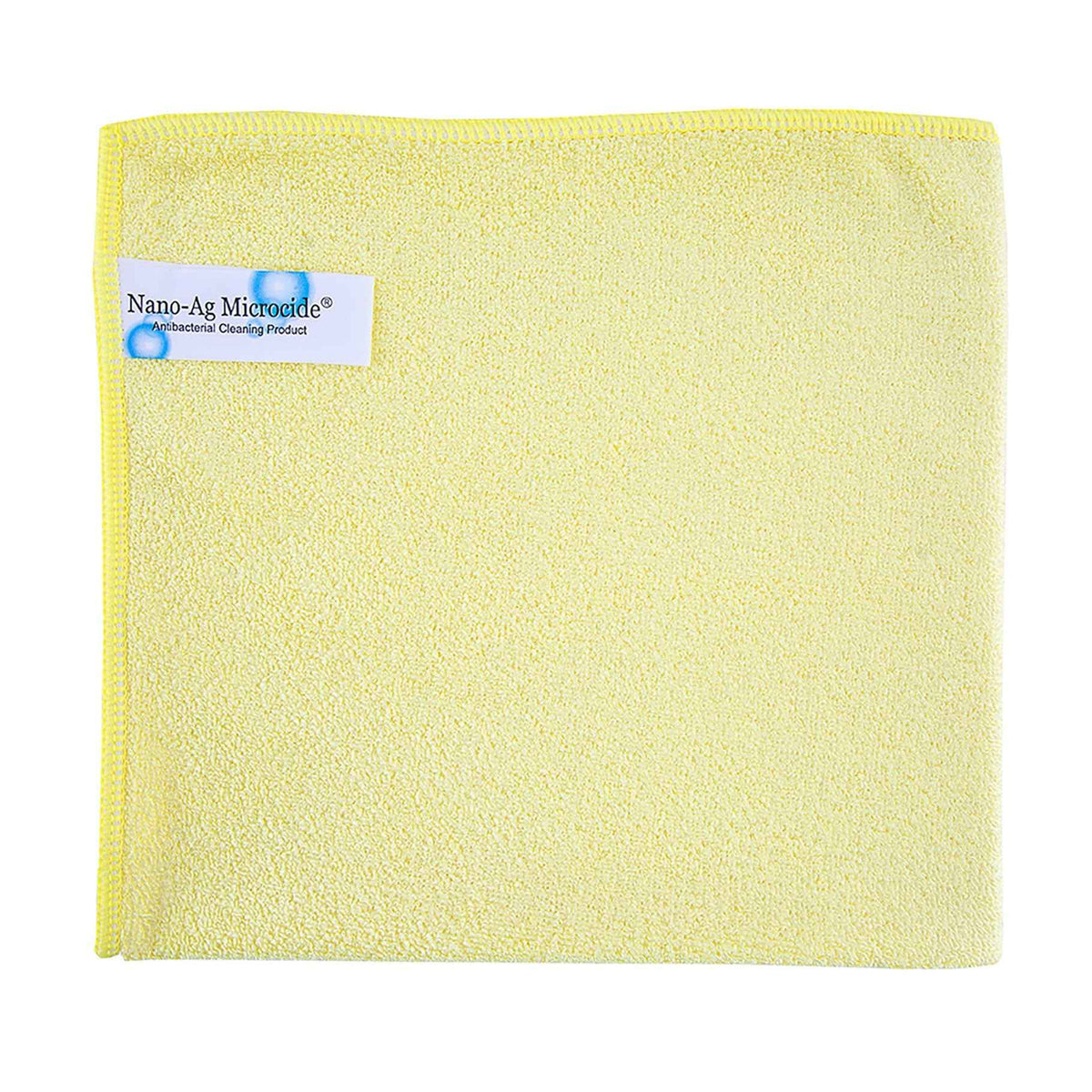 Nano-Ag Microbial Microfibre Cloth - Box of 30 - Commercial Cleaning Machines Ltd