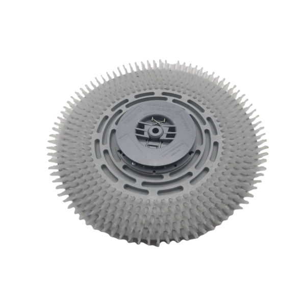 Nilfisk Scrubtec 343 and SC400 Drive Board Pad Holder With Bristles - Commercial Cleaning Machines Ltd