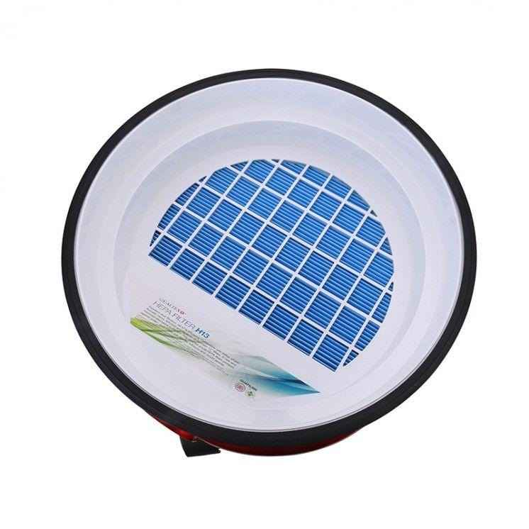 Numatic 12" HEPA Filter For Henry Hetty James Basil - Fits 305mm Machines - Commercial Cleaning Machines Ltd
