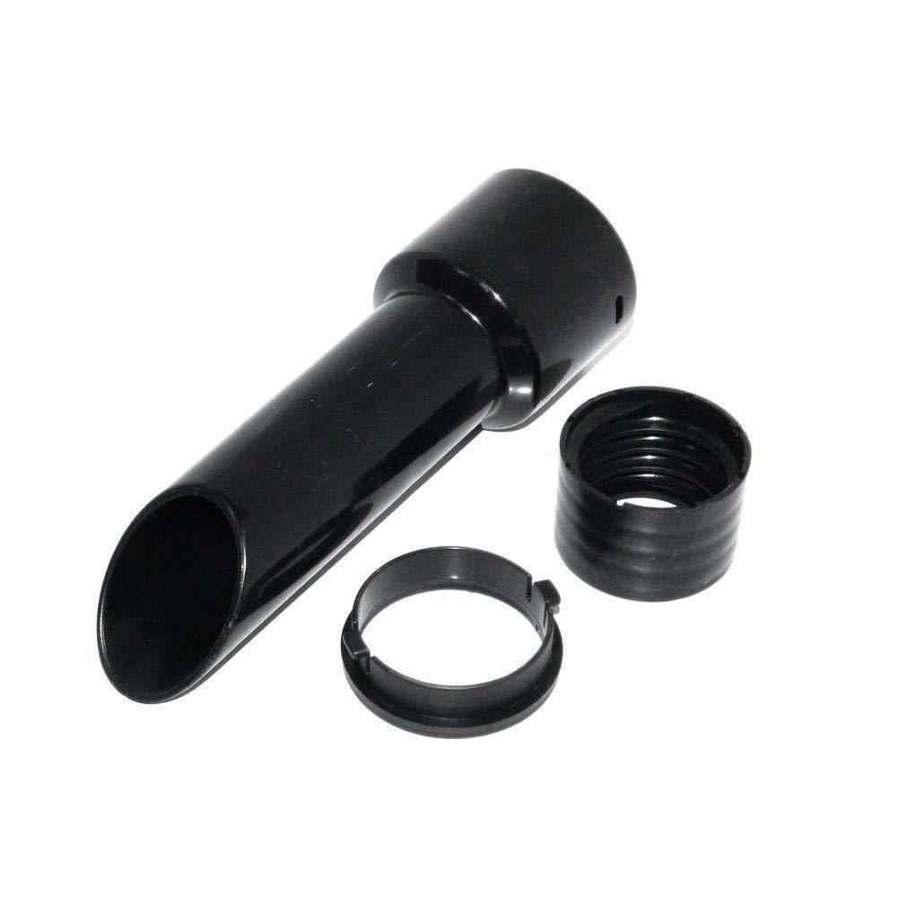 Numatic 32mm Hose End Cuff - Tool End - Hose End Assembly For Henry Hetty James - Commercial Cleaning Machines Ltd