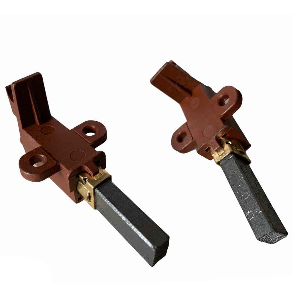 Numatic Carbon Brush Set - DL21104T - Fits Henry Hetty VNR VNP PSP - Commercial Cleaning Machines Ltd