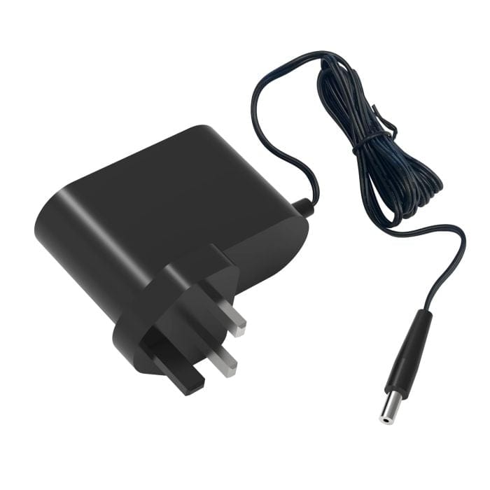 Numatic NQ100 UK 3 pin Mains Plug / Charger Lead - Commercial Cleaning Machines Ltd