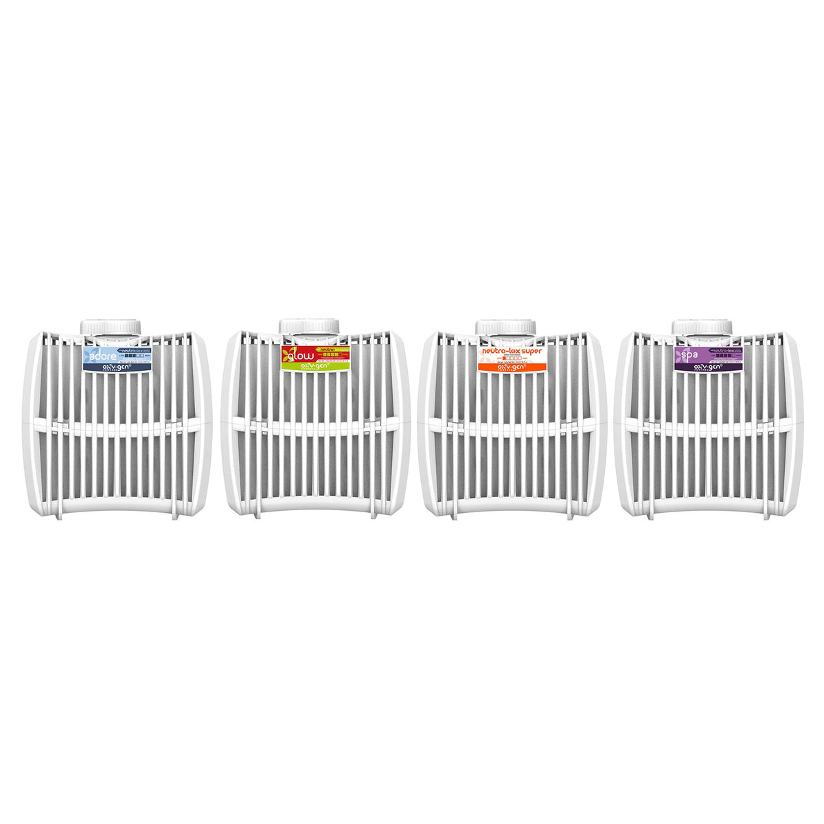 Oxygen-Pro Fragrance Cartridge - Commercial Cleaning Machines Ltd