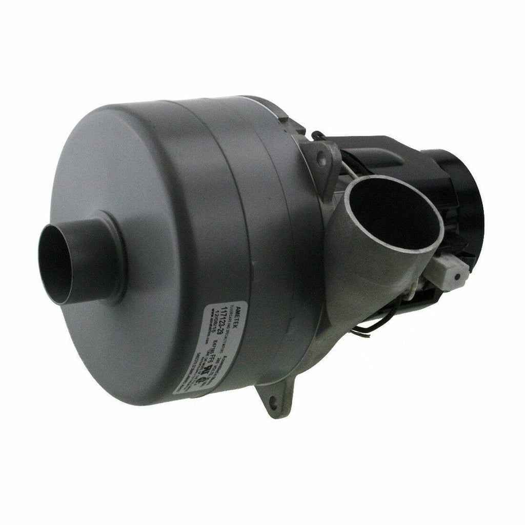 Premium 3 Stage Tangential Bypass Motor - 5.7" - 1400w - Shell and Tube - Commercial Cleaning Machines Ltd