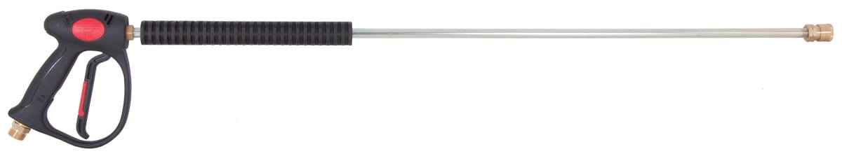 Pressure Washer Lance Assembly With MV925 Gun - M22M Inlet With AR1 QR Outlet - Commercial Cleaning Machines Ltd