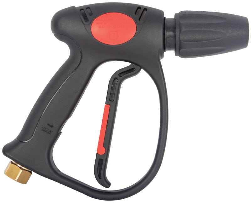 Pressure Washer MV925 Wash Gun - 3/8" BSPF Inlet - AR4 Quick Release Outlet - Commercial Cleaning Machines Ltd