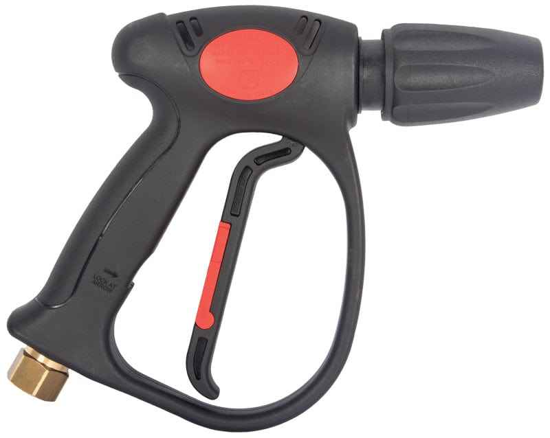 Pressure Washer MV925 Wash Gun - 3/8" BSPF Swivel Inlet - AR4 Quick Release Outlet - Commercial Cleaning Machines Ltd