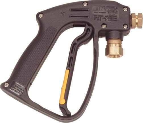 Pressure Washer RL16 Wash Gun - 3/8" BSPF Inlet - 1/4" BSPF Outlet - Commercial Cleaning Machines Ltd
