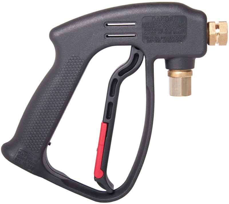Pressure Washer RL20 Wash Gun - 1/4" BSPF Inlet - 1/4" BSPF Outlet - Commercial Cleaning Machines Ltd
