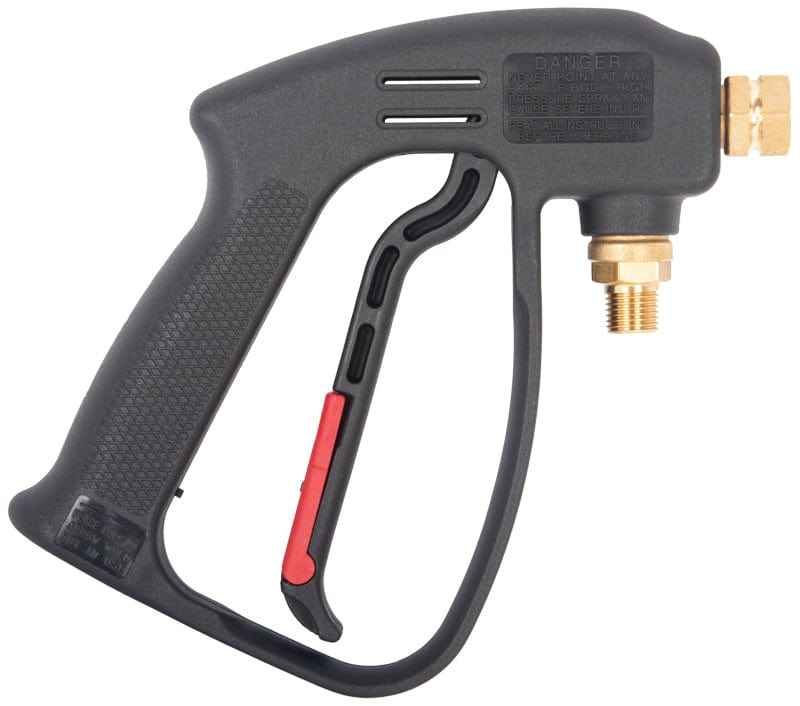 Pressure Washer RL20 Wash Gun - 1/4" BSPM Inlet - 1/4" BSPF Outlet - Commercial Cleaning Machines Ltd