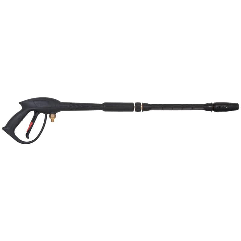 Pressure Washer Split Lance With Variable Angle Hi-Lo Pressure Head - 1.45mm Jet - Commercial Cleaning Machines Ltd