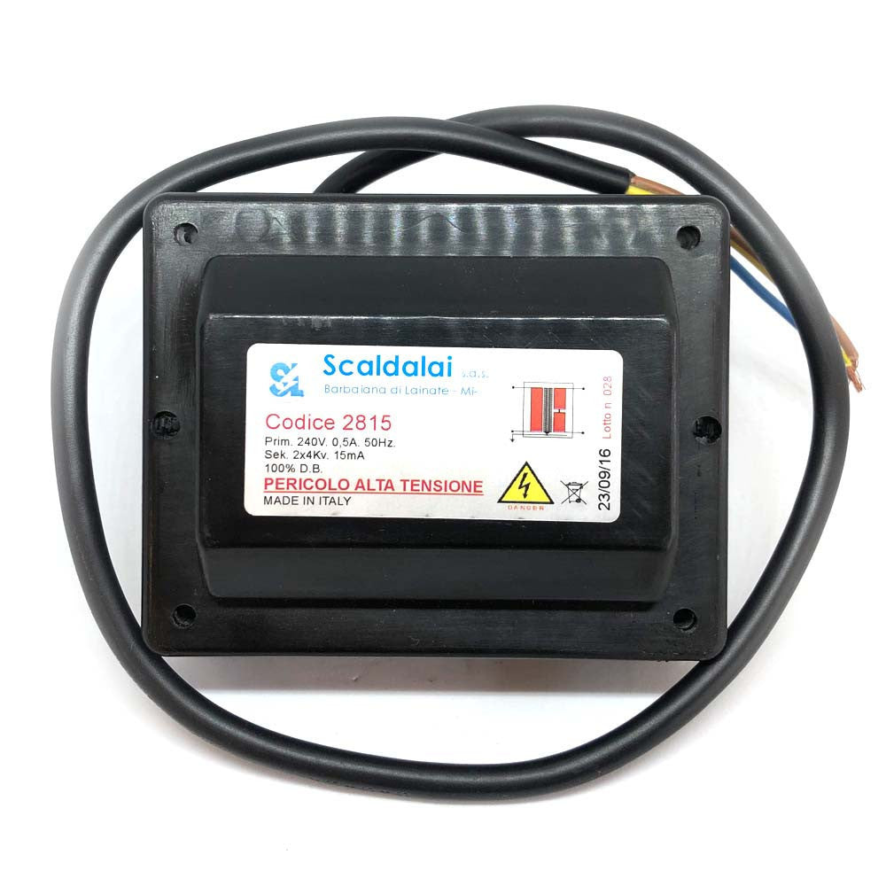 Scaldalai High Tension Transformer 240 Volt