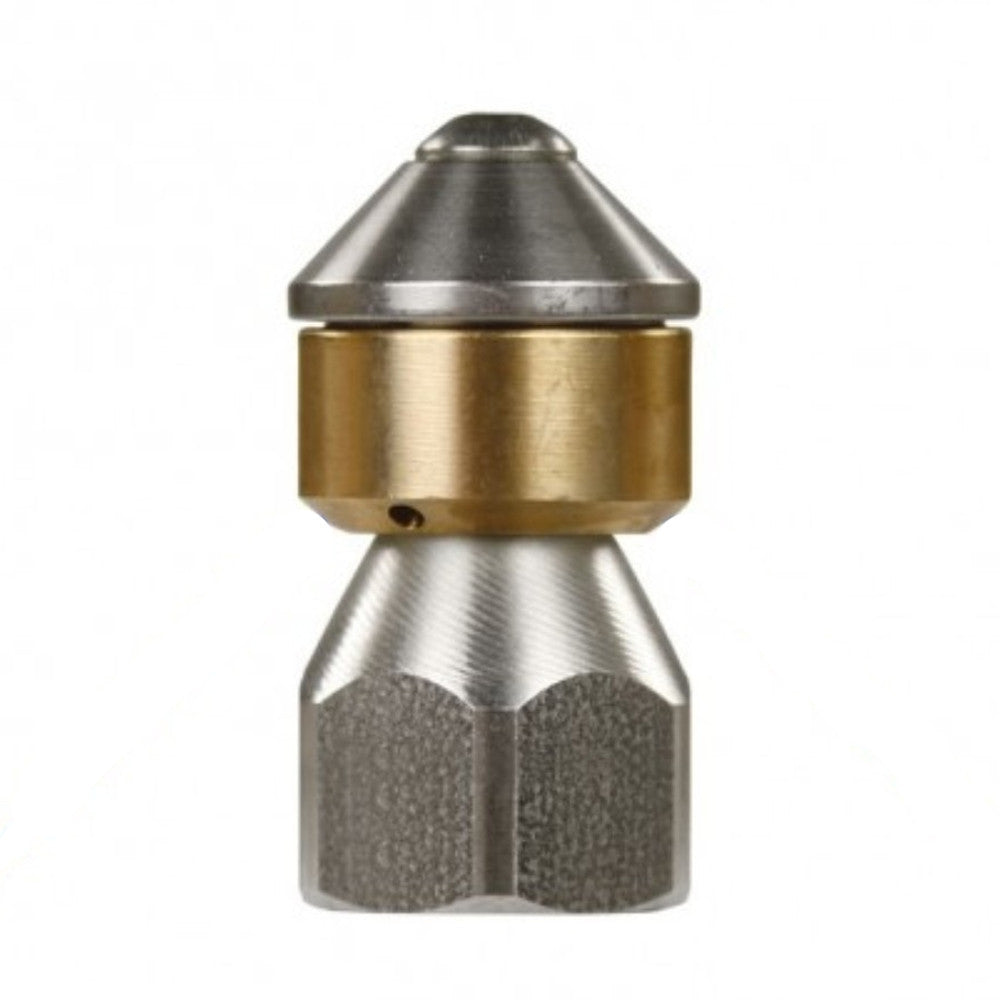 3/8" Rotating Drain Nozzle 06