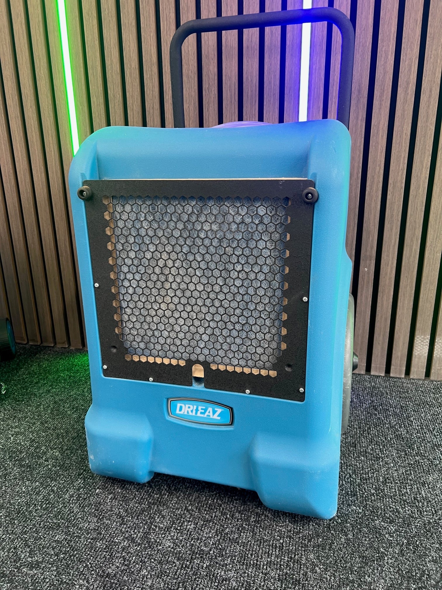 Refurbished Dri Eaz BD1000 Commercial Dryer Dehumidifier 240v - Dehumidifier