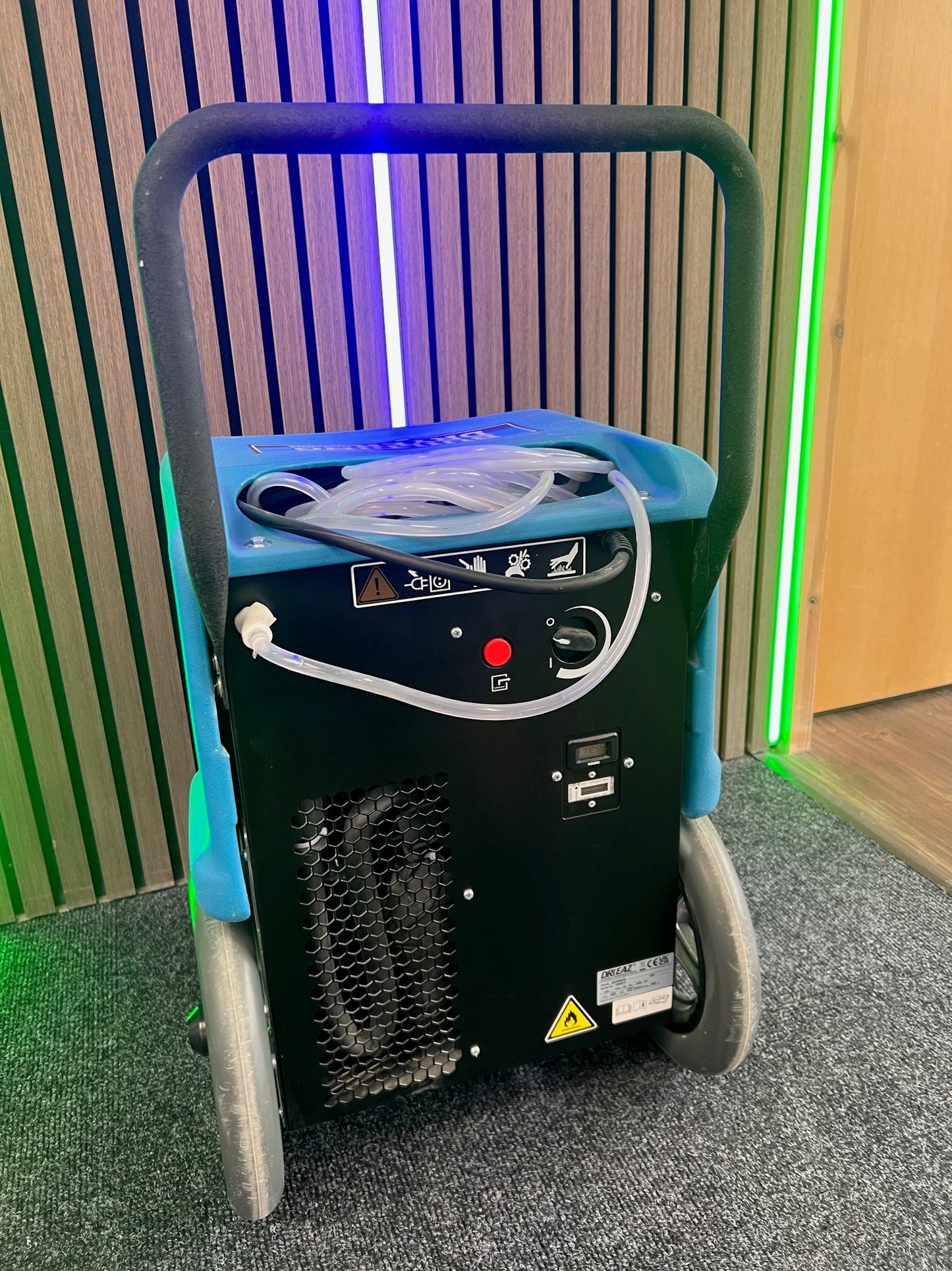 Refurbished Dri Eaz BD1000 Commercial Dryer Dehumidifier 240v - Dehumidifier