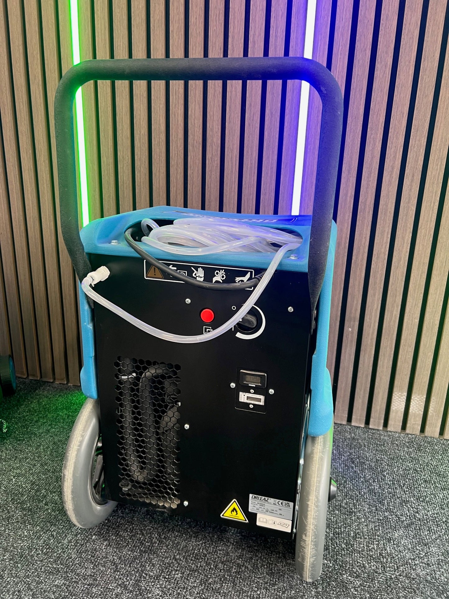 Refurbished Dri Eaz BD1000 Commercial Dryer Dehumidifier 240v - Dehumidifier