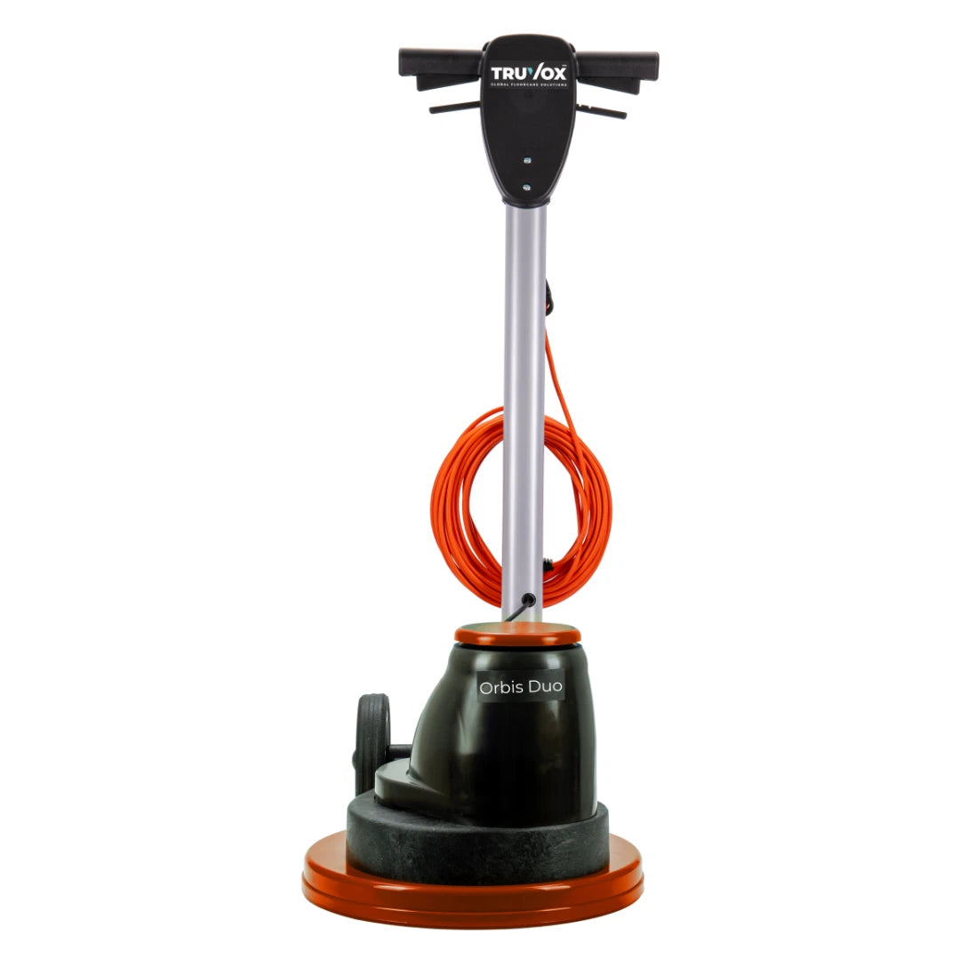 *Special Edition* Truvox Orbis Duo - Single Disc Machine 154 / 309 rpm