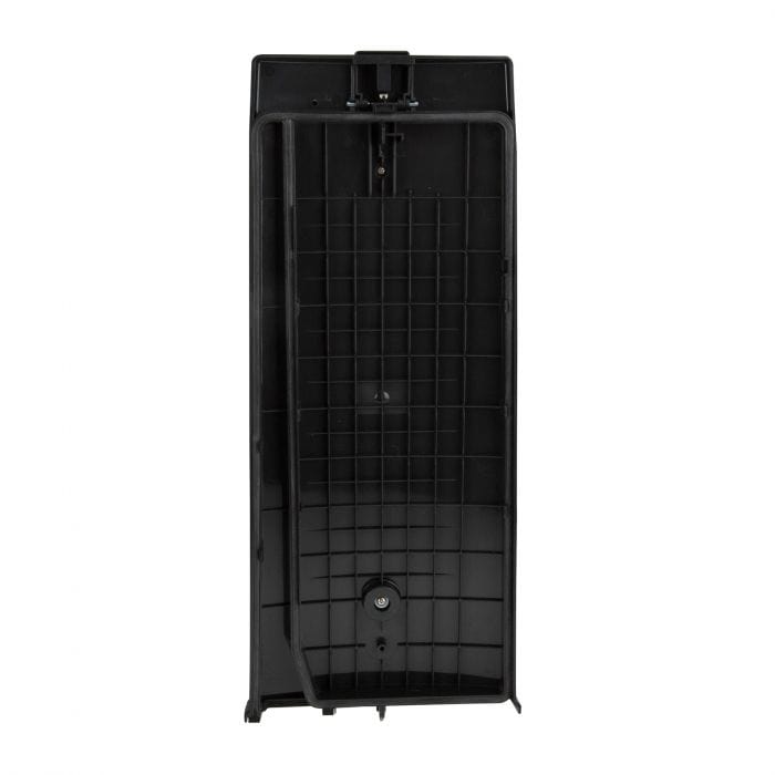 Sebo BS36 BS46 Vacuum Cleaner Back Cover - Dark Grey - Commercial Cleaning Machines Ltd