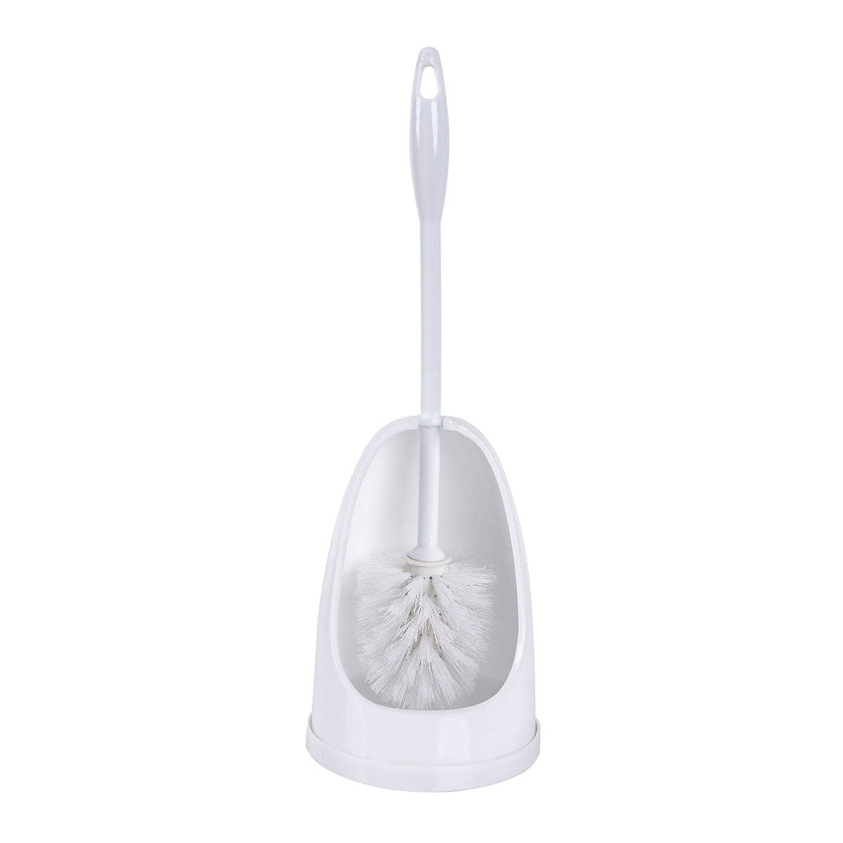Semi-Closed Toilet Brush Set - Box of 12 - Commercial Cleaning Machines Ltd