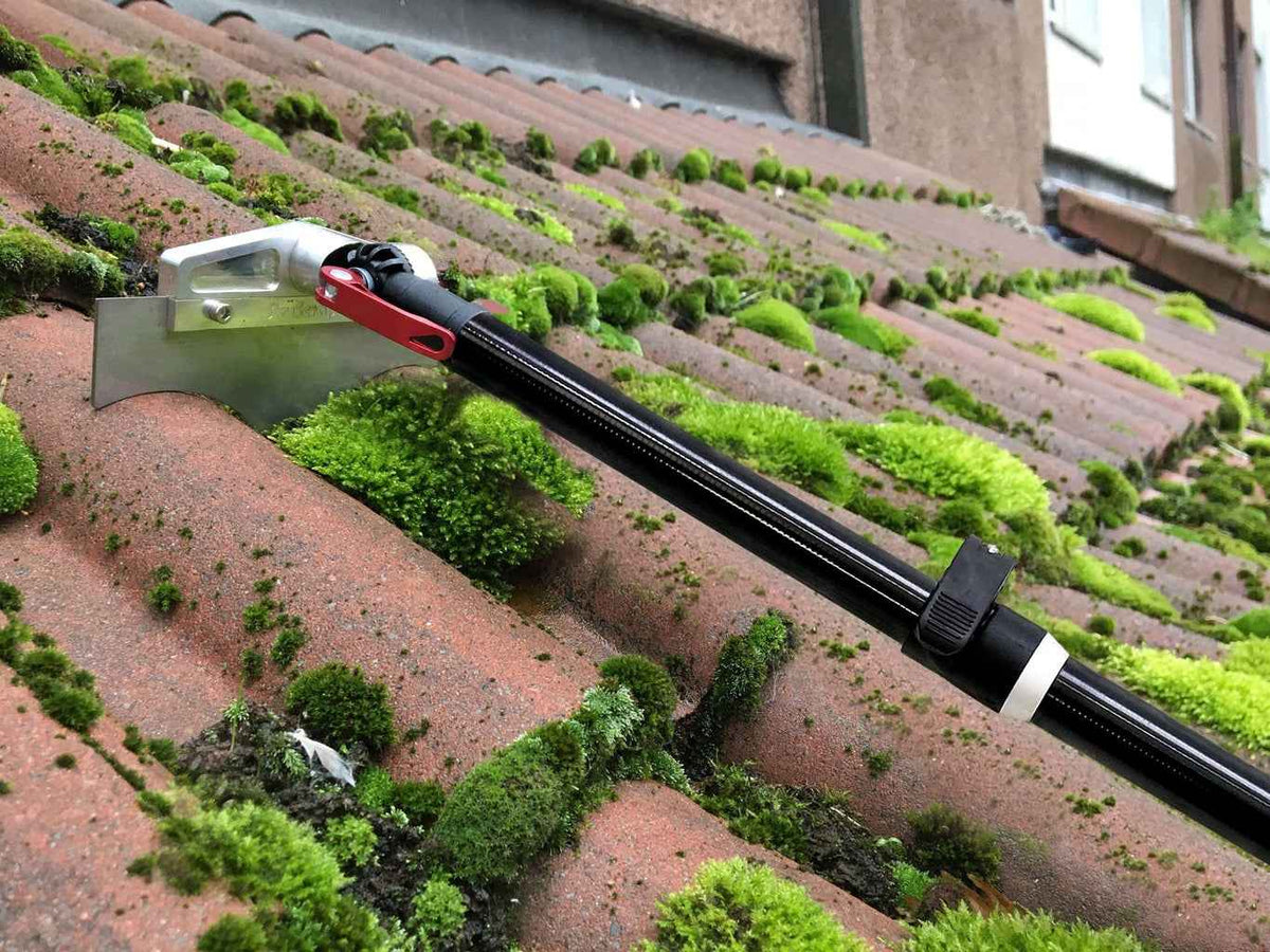 Skyscraper Head and Blade Set - Blades, Head and Bag - Commercial Cleaning Machines Ltd