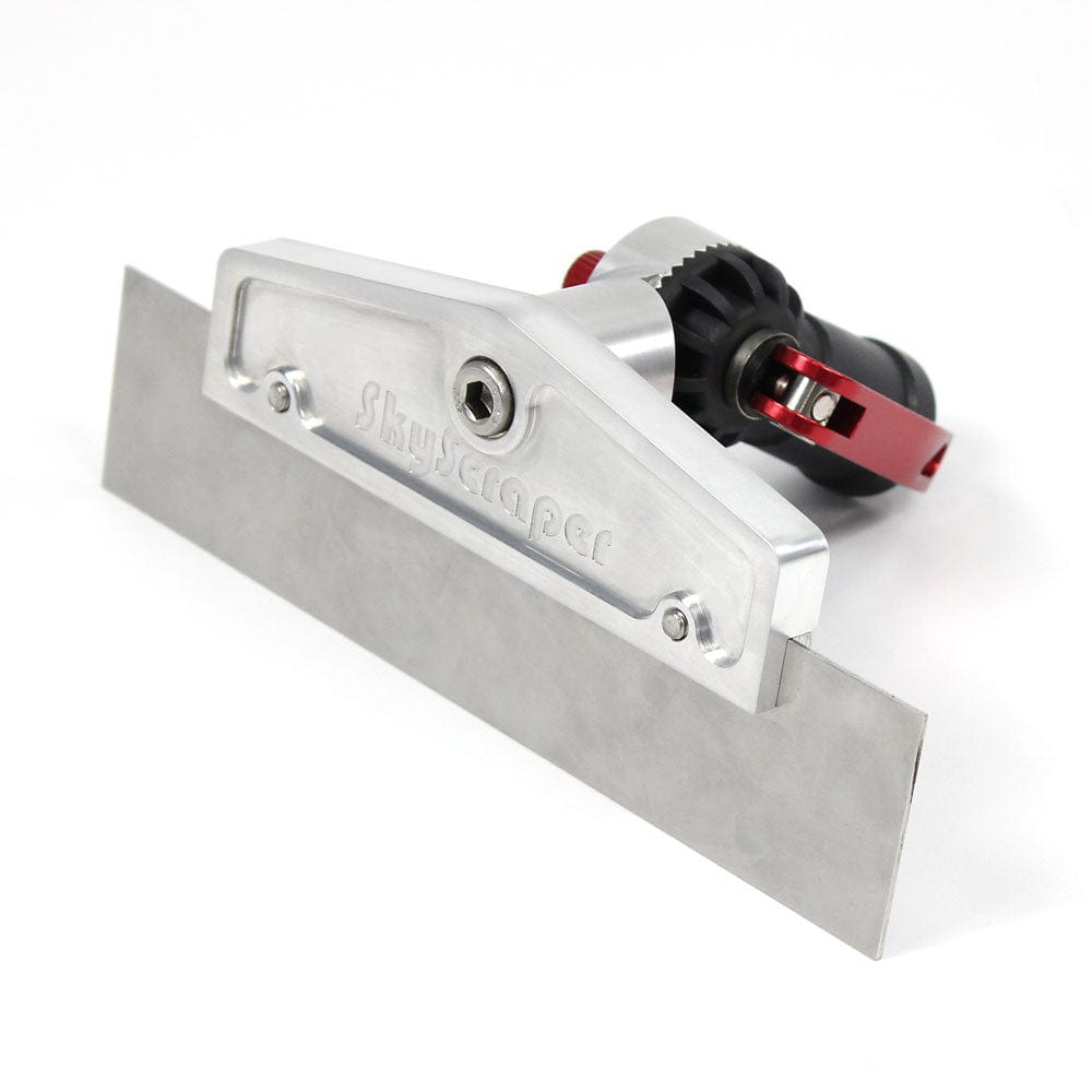 SkyVac Roof Cleaning Skyscraper Head and Blade Set - Blades, Head and Bag Skyscraper Head and Blade Set - Buy Direct from Spare and Square