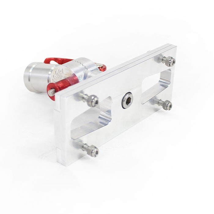 skyscraper Speedi Brush Set With Single or Double Head - Roof Cleaning