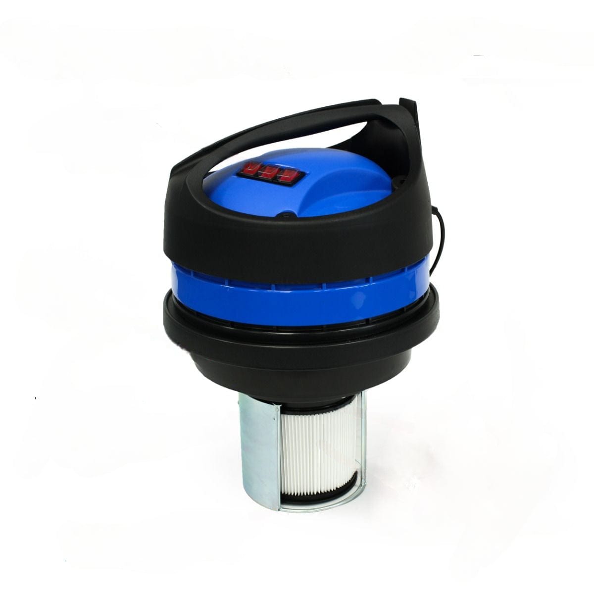 skyVac Commercial Plus Motor Head Unit - Commercial Cleaning Machines Ltd