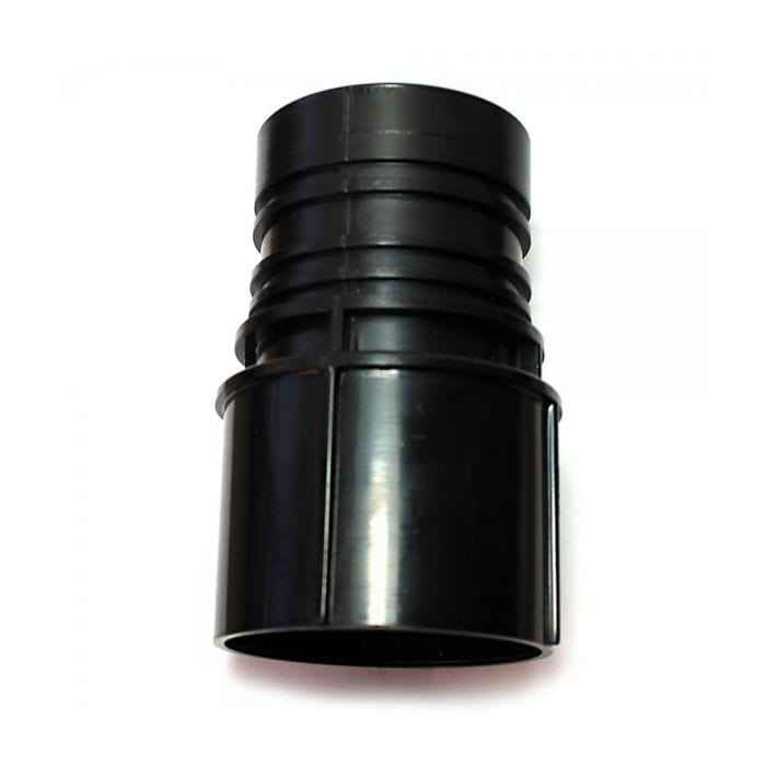 skyVac Hose To Drum Cuff 50mm Vac Port to 50mm Suction Hose - Commercial Cleaning Machines Ltd