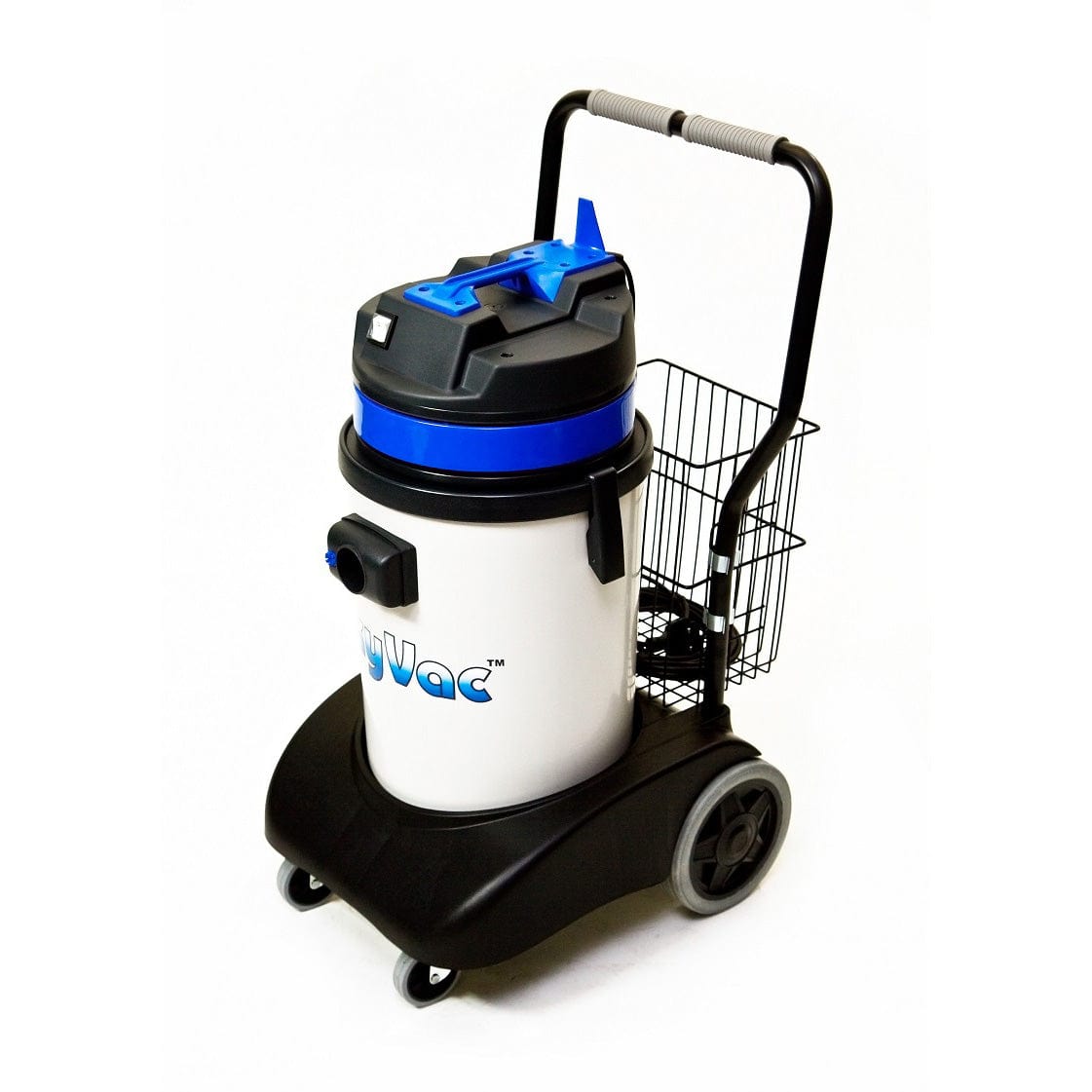 SkyVac Vacuum Cleaner SkyVac Internal 30 With High Suction Pole Set - Upto 40ft - 240v or 110v - Buy Direct from Spare and Square