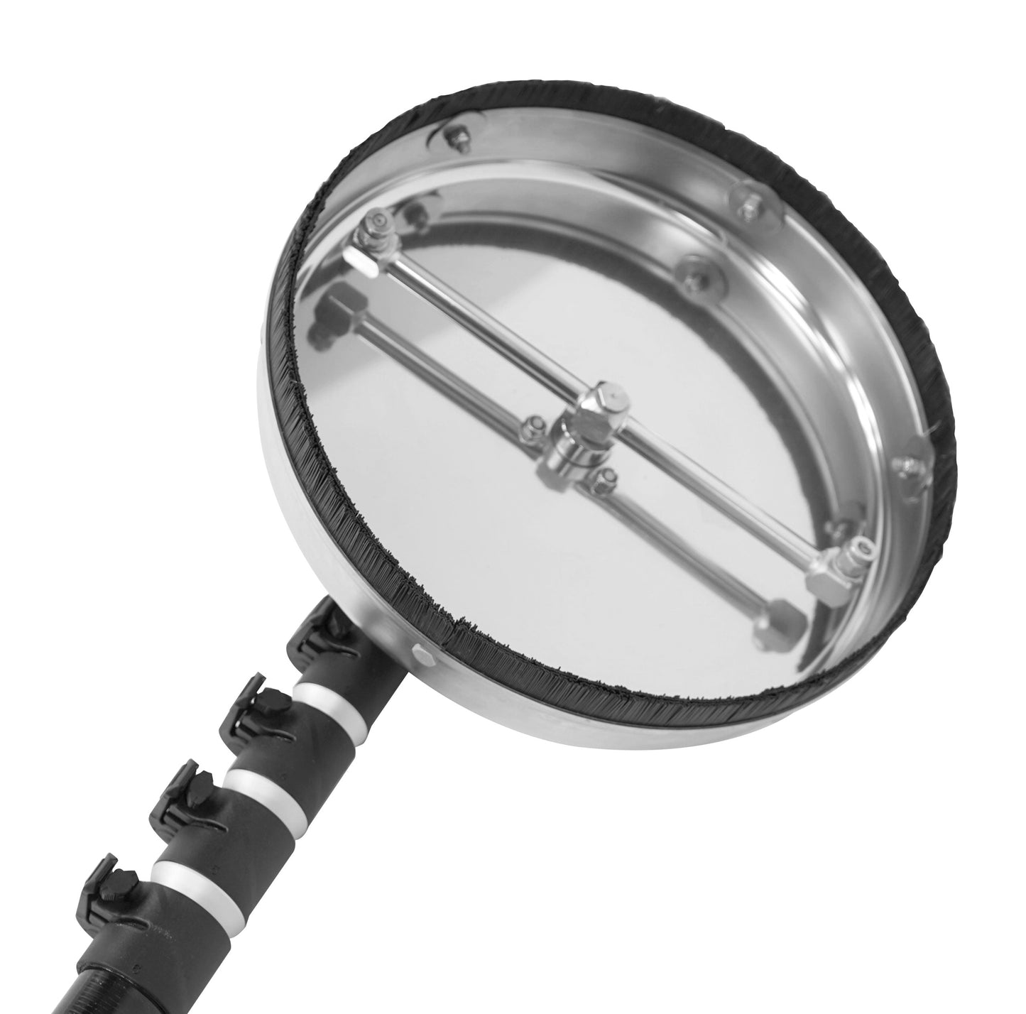 skyWash Roof Cleaning System - Premium Pole and Surface Cleaner - Roof Cleaning