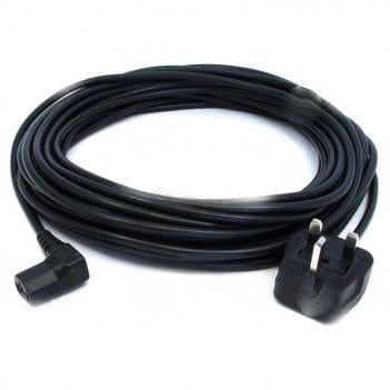 Taski Vento Replacement Mains Cable - Fits Vento 8, Vento 15 Vacuum Cleaners - 15m - Commercial Cleaning Machines Ltd
