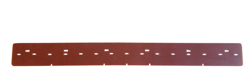 Tennant Front Squeegee Blade To Fit T191 Models - Commercial Cleaning Machines Ltd