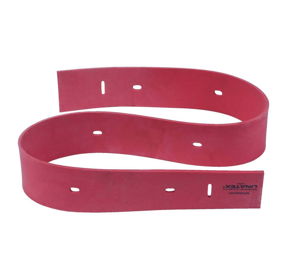 Tennant Rear Linatex Squeegee Blade To Fit T291 T391 - Commercial Cleaning Machines Ltd