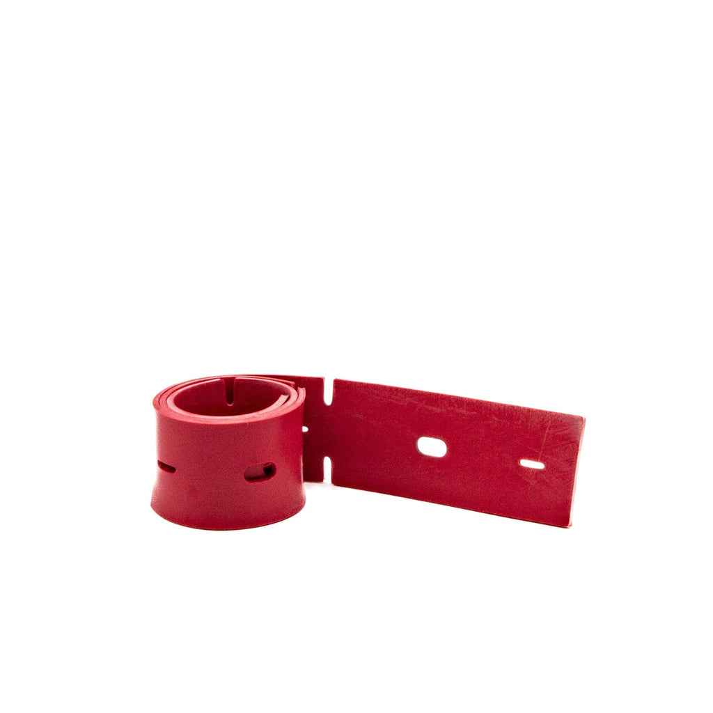 Tennant T2 17 Inch Linatex Front Squeegee Blade - Commercial Cleaning Machines Ltd