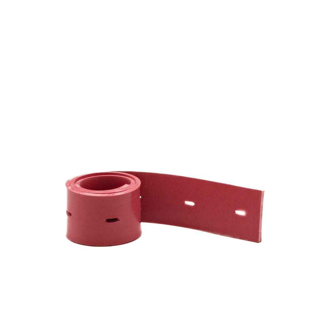 Tennant T2 17 Inch Linatex Rear Squeegee Blade - Commercial Cleaning Machines Ltd