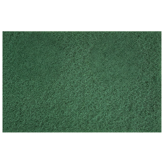 Timberline 24 Inch Heavy Duty Green Orbital Scrubbing Pads - Commercial Cleaning Machines Ltd
