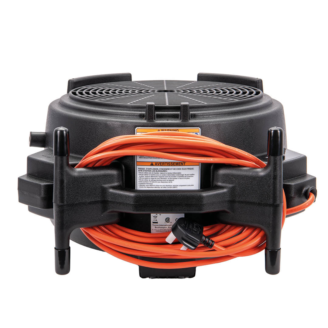 Truvox Hybrid Blower 3400 - Compact Dryer - Air Mover