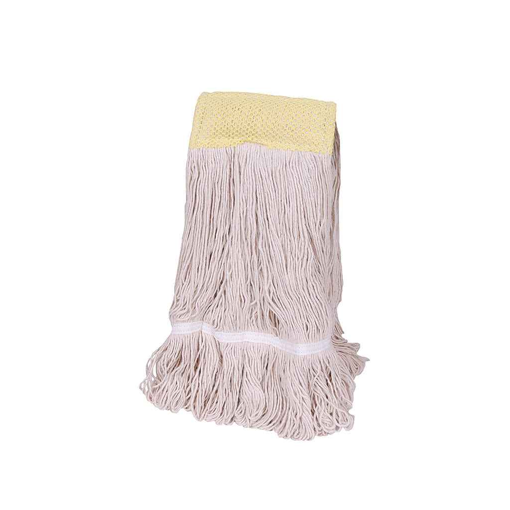 Twine Scratchback Stayflat Kentucky Mop 340g - Box of 50 - Commercial Cleaning Machines Ltd