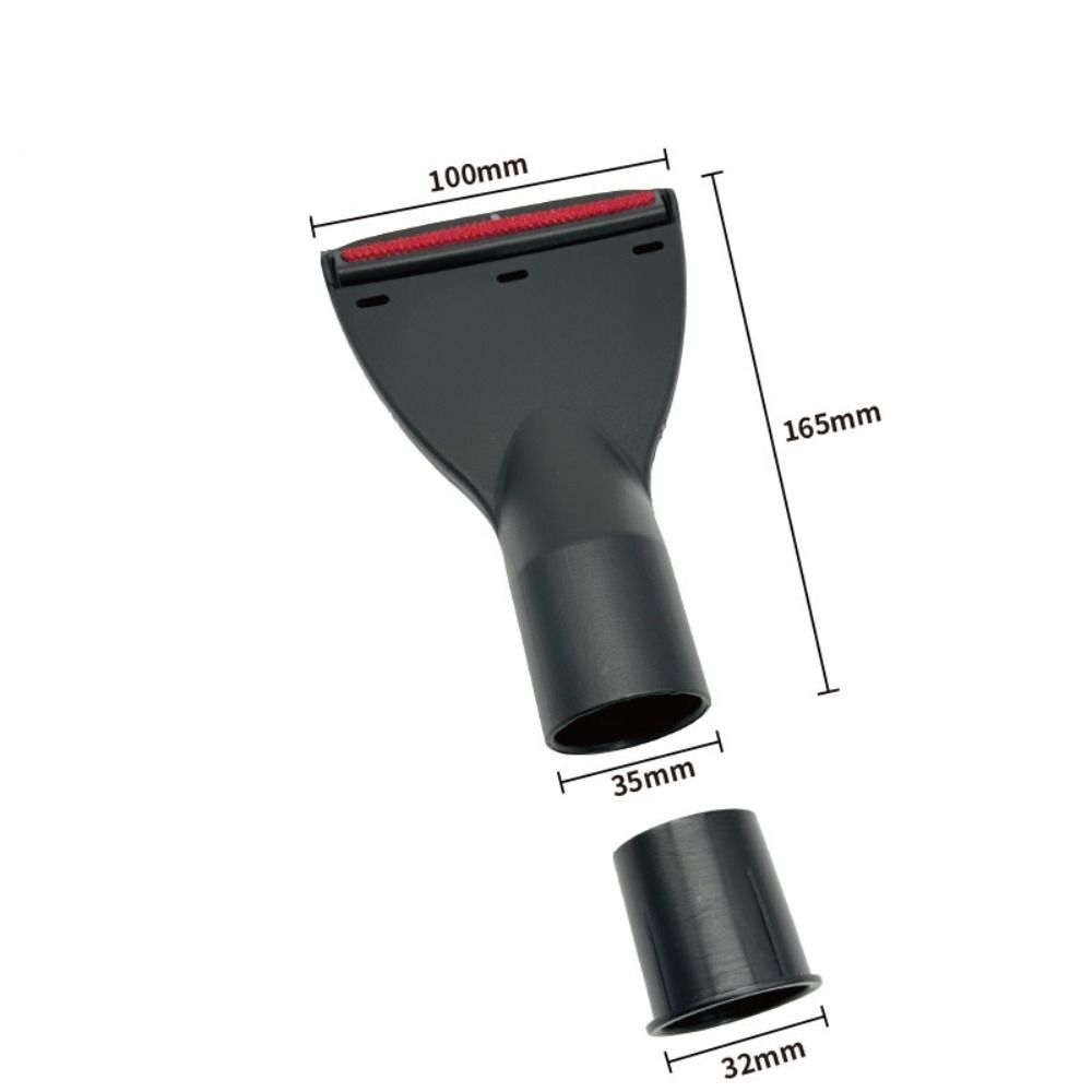 Universal 32-35mm Vacuum Cleaner Mattress & Upholstery Tool - Commercial Cleaning Machines Ltd