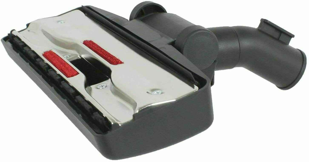 Universal 32mm Low Profile Single Pedal Tool - Metal Base Plate - Rear Storage Hook - Commercial Cleaning Machines Ltd